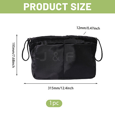 Oxford Cloth Organizer Insert PURS-WH0001-91A-01-1