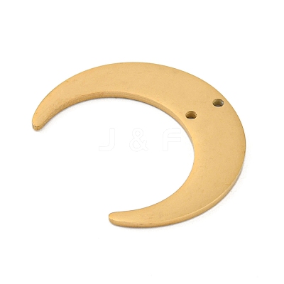 Ion Plating(IP) 304 Stainless Steel Connector Charms STAS-B056-27G-1