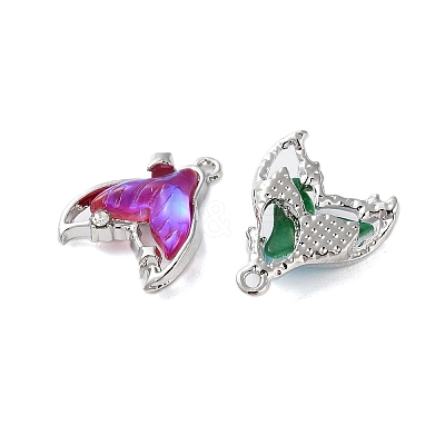 Rack Plating Alloy Pendants FIND-C062-07P-1