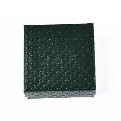Cardboard Jewelry Boxes CBOX-N012-25D-1