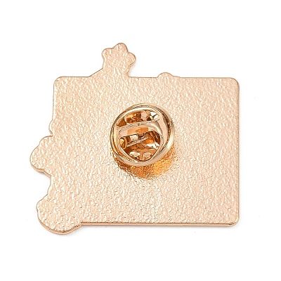 Christmas Enamel Pins LS-JEWB-F041-01F-1