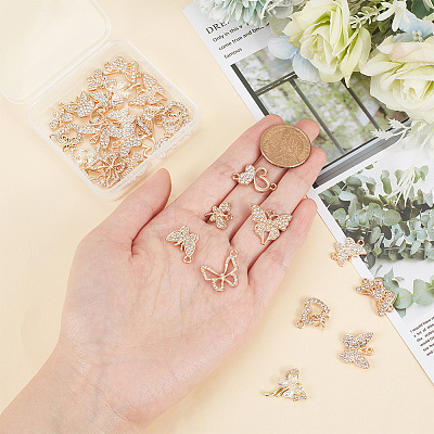 DIY Jewelry Making Finding Kit DIY-GO0001-26-1