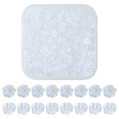 280pcs Plastic Ear Nuts FIND-FS0001-84-1