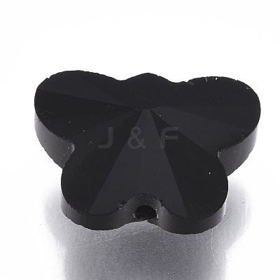 Transparent Glass Beads GLAA-Q078-02A-1