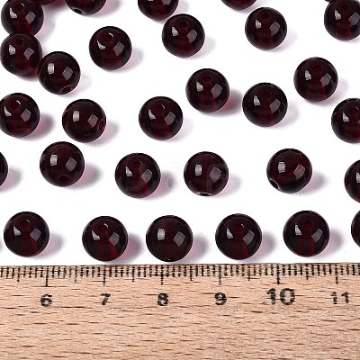 FGB Transparent Glass Seed Beads SEED-N013-01C-19-1