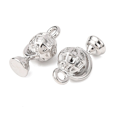 Alloy Charms LS-FIND-C076-02P-1