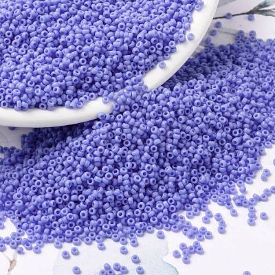 MIYUKI Round Rocailles Beads SEED-G009-RR0417L-1