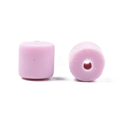 Polymer Clay Bead Strands CLAY-T001-C61-1