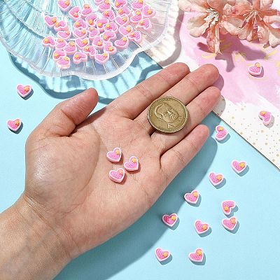 Resin Nail Cabochons AJEW-CJC0009-1