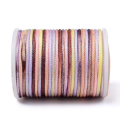Segment Dyed Polyester Thread NWIR-I013-C-12-1