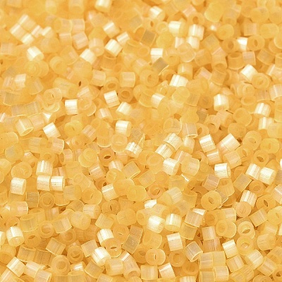 Glass Bugle Beads X1-SEED-B001-03A-03-1