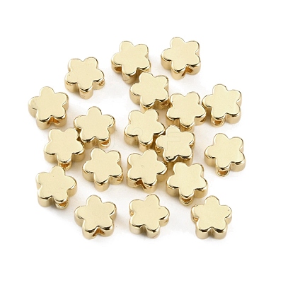 Brass Beads KK-WH0047-40A-1