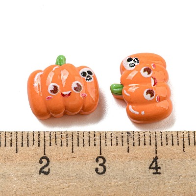 Halloween Theme Resin Decoden Cabochons RESI-C050-01B-1