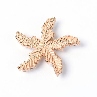 Alloy Crystal Rhinestone Cabochons ALRI-WH0002-37KCG-1