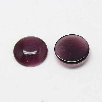 Cat Eye Cabochons X-CE-J002-12mm-16-1