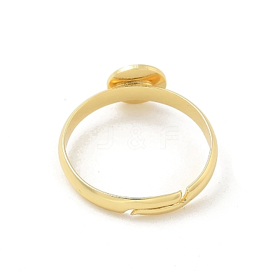 Brass Ring Components LS-KK-G518-04G-01-1