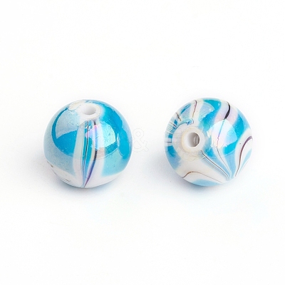 Drawbench Acrylic Beads DACR-0163-M-1