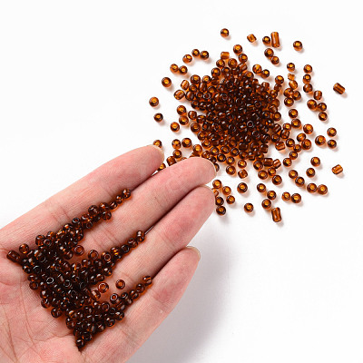 Glass Seed Beads X1-SEED-A004-4mm-13-1