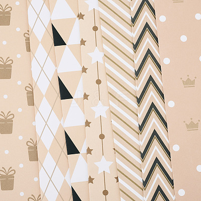Scrapbook Paper DIY-TAC0026-19A-1