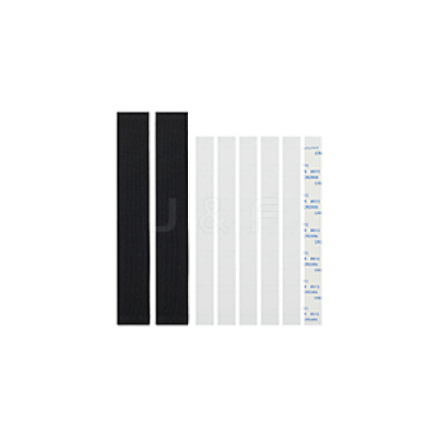 Rectangle Cloth Sweat Liner DIY-WH0632-35A-01-1