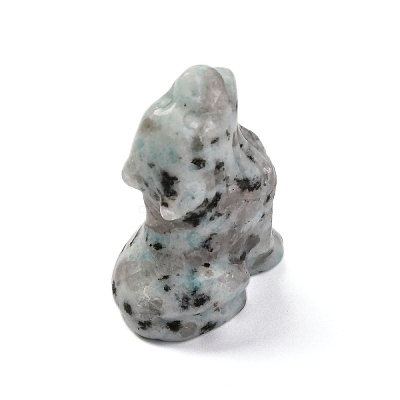 Natural Sesame Jasper Display Decorations DJEW-P019-A01-1