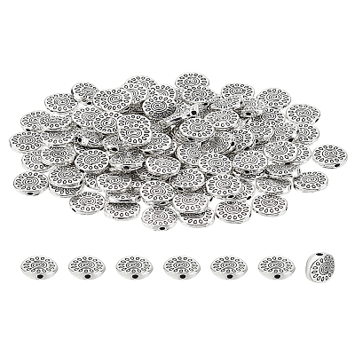 50Pcs Alloy Beads DIY-LP0001-23-1