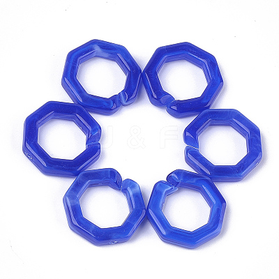 Acrylic Linking Rings LS-OACR-S021-26I-1