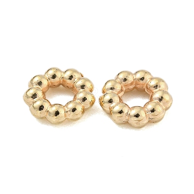 CCB Plastic Spacer Beads LS-CCB-L014-19G-1