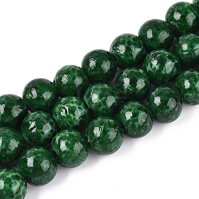 Handmade Lampwork Beads LAMP-T024-10A-01-1