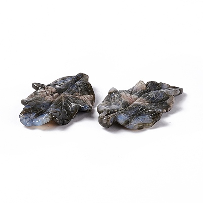 Natural Glaucophane Pendants G-I336-01-11-1