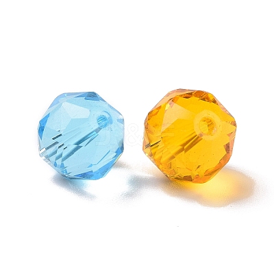 Imitation Austrian Crystal Beads SWAR-F071-13x10mm-M-1