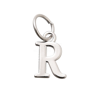 925 Sterling Silver Pendants STER-R011-07P-R-1