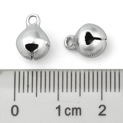 Brass Bell Charms KKB-C203-01-1