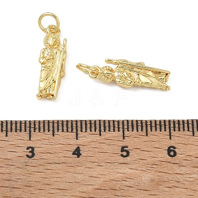 Brass Pendants CU-CBAD360-06G-02-1