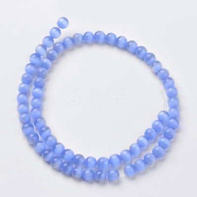 Cat Eye Beads CER8mm53-1