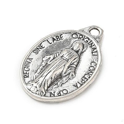 Alloy Pendants FIND-E051-01AS-05-1