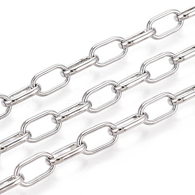 Brass Cable Chains CHC-T018-43P-1