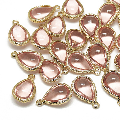 Glass Pendants GLAA-Q068-19A-07-1