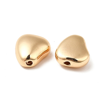 Brass Beads KK-M233-19G-1