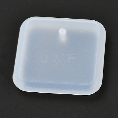 DIY Pendant Silicone Molds DIY-P028-06-1