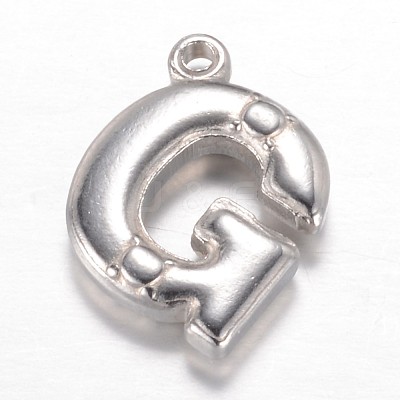 Tarnish Resistant 201 Stainless Steel Charms STAS-G081-29P-1