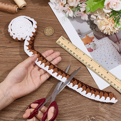Cotton Lace Ribbon DIY-WH0504-724A-1