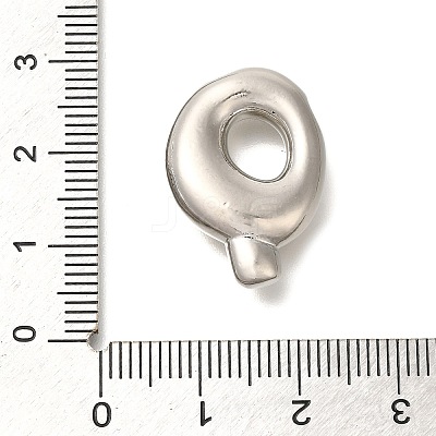 Rack Plating Brass Pendants KK-I722-03P-Q-1