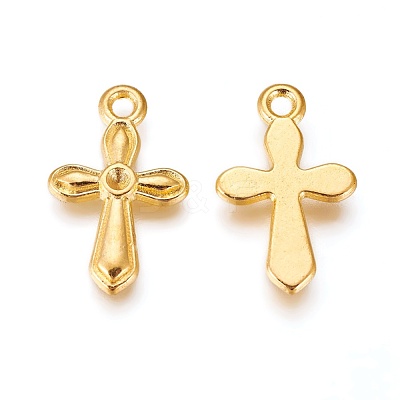 Alloy Pendants EA9082Y-G-1