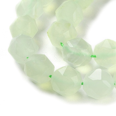 Natural New Jade Beads Strands G-NH0021-A03-02-1