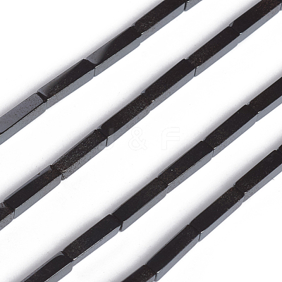 Non-magnetic Synthetic Hematite Beads Strands G-I273-30B-1