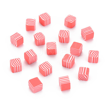 Handmade Polymer Clay Cabochons CLAY-N006-93D-1