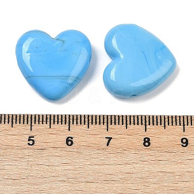 Handmade Lampwork Beads LAMP-G166-09C-1