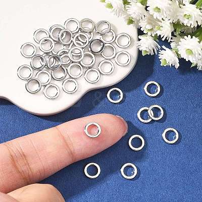 SHEGRACE Brass Beads XGRQ58788-772P-1