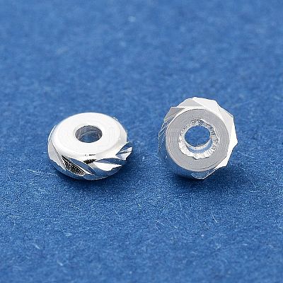 Brass Beads KK-M288-08S-B-1